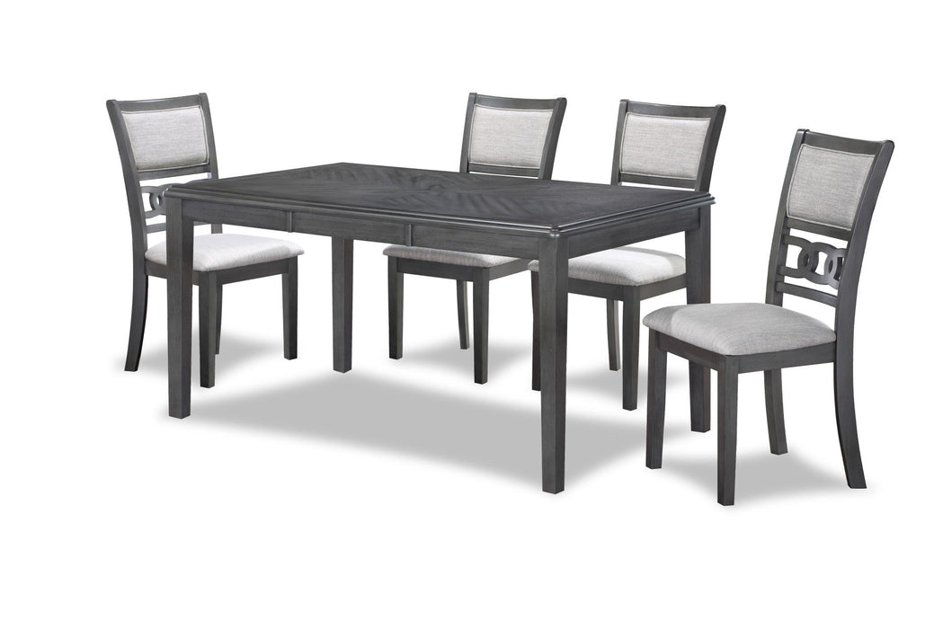 Gia - Dining Table Set - Albert's Furniture (Wayne, MI)