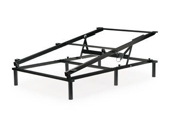 Elevate - Queen/Full Lift Kit - Gray - Albert's Furniture (Wayne, MI)