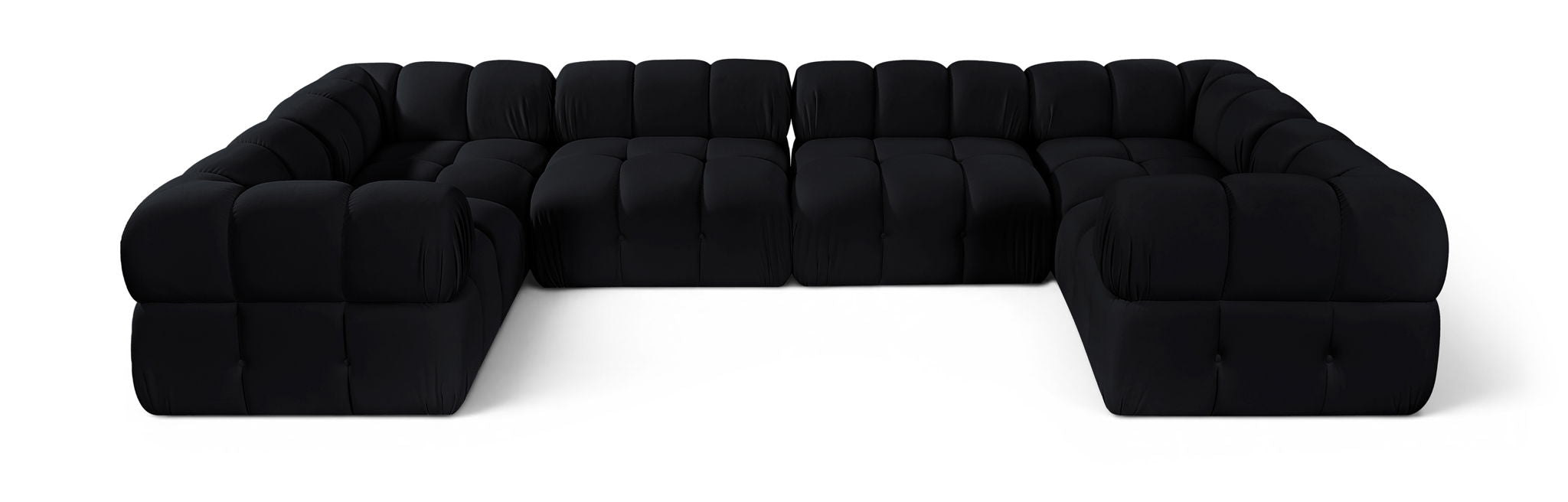 Orin - 6 Piece Modular Sectional (2 Modular Chairs, 4 Corner Chairs)