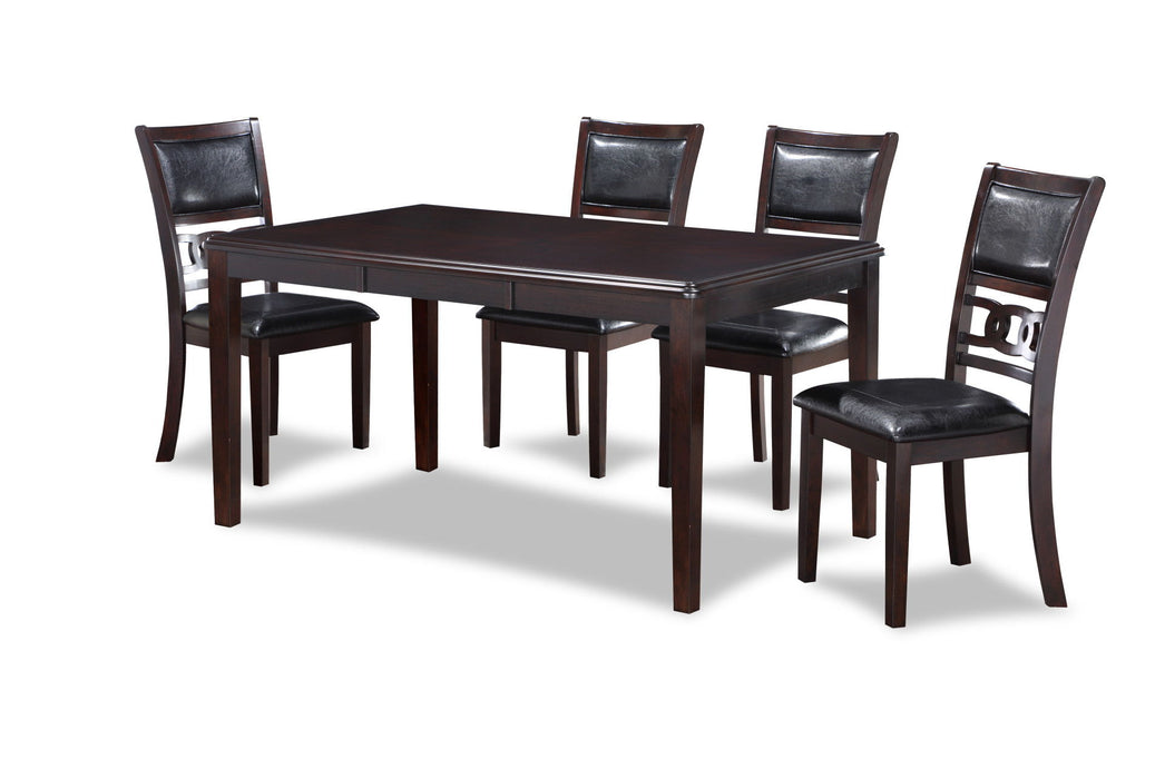 Gia - Dining Table Set - Albert's Furniture (Wayne, MI)