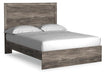 Ralinksi - Panel Bed - Albert's Furniture (Wayne, MI)