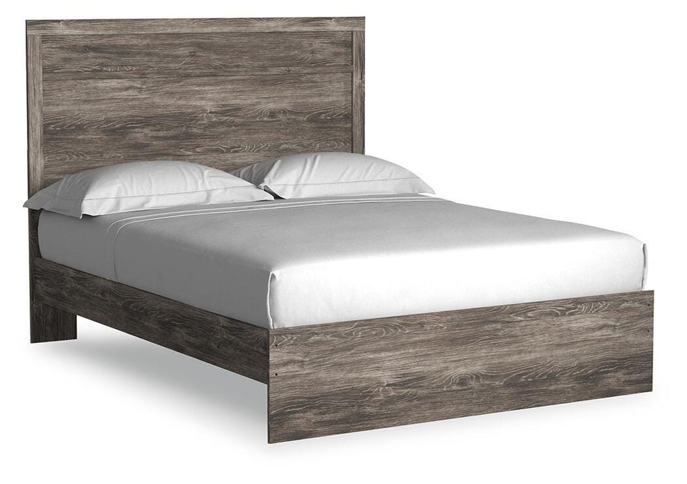 Ralinksi - Panel Bed - Albert's Furniture (Wayne, MI)