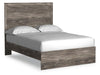 Ralinksi - Panel Bed - Albert's Furniture (Wayne, MI)