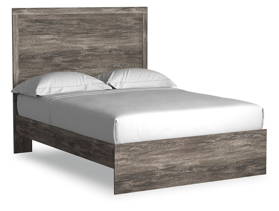 Ralinksi - Panel Bed - Albert's Furniture (Wayne, MI)