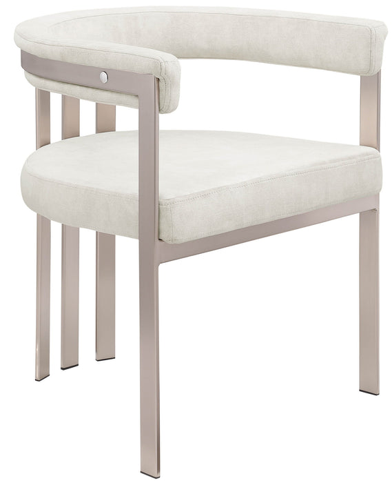 Marcello - Dining Chair (Set of 2) - Stone