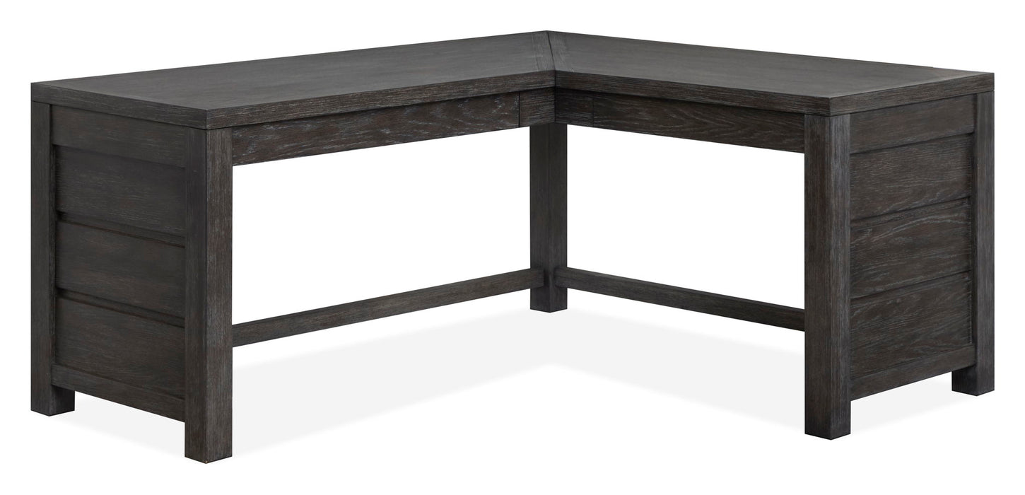 Plum Creek - L Desk