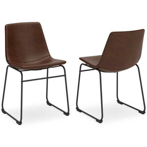 Centiar - Upholstered Side Chair - Albert's Furniture (Wayne, MI)