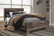 Derekson - Panel Bed - Albert's Furniture (Wayne, MI)