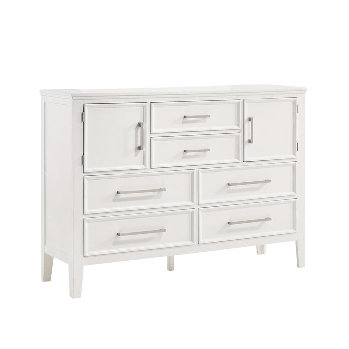 Andover - 6-Drawer Dresser - Albert's Furniture (Wayne, MI)