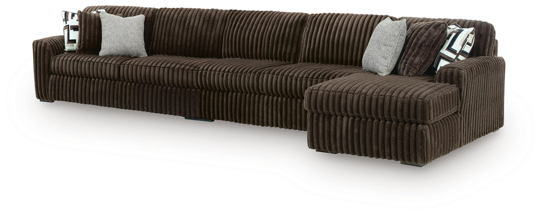 Midnight-Madness - Sectional - Albert's Furniture (Wayne, MI)