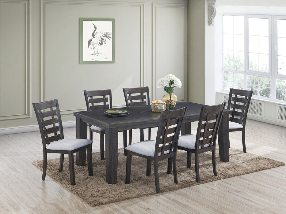 Bailey - Dining Table - Gray