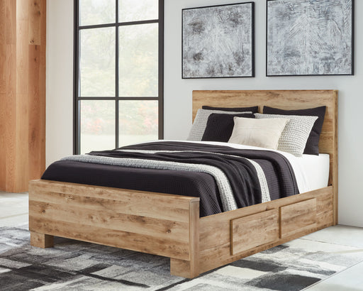 Hyanna - Storage Bed - Albert's Furniture (Wayne, MI)