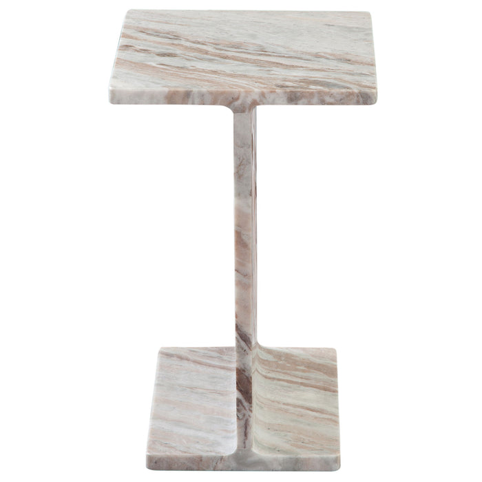 Irma - Marble End Table