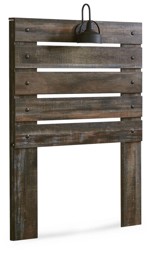 Drystan - Panel Headboard - Albert's Furniture (Wayne, MI)