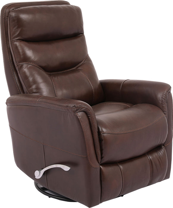 Gemini - Manual Swivel Glider Recliner