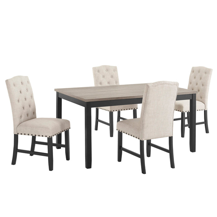 Daphne - 60" Dining Set