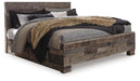 Derekson - Panel Bed - Albert's Furniture (Wayne, MI)