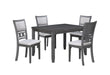 Gia - Rectangle Dining Table Set - Albert's Furniture (Wayne, MI)