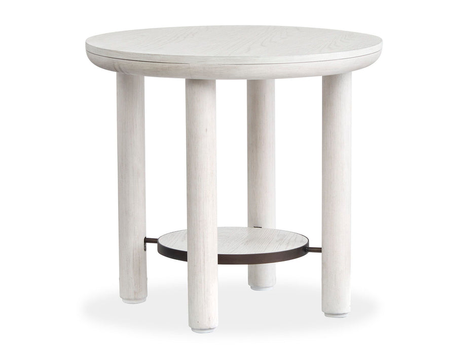 Sunset Cove - Round End Table