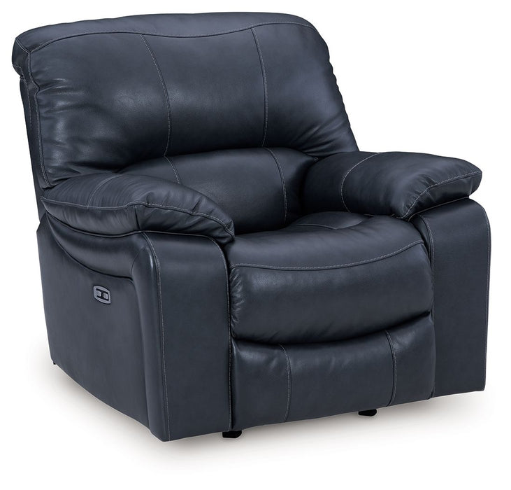 Leesworth - Rocker Recliner - Albert's Furniture (Wayne, MI)