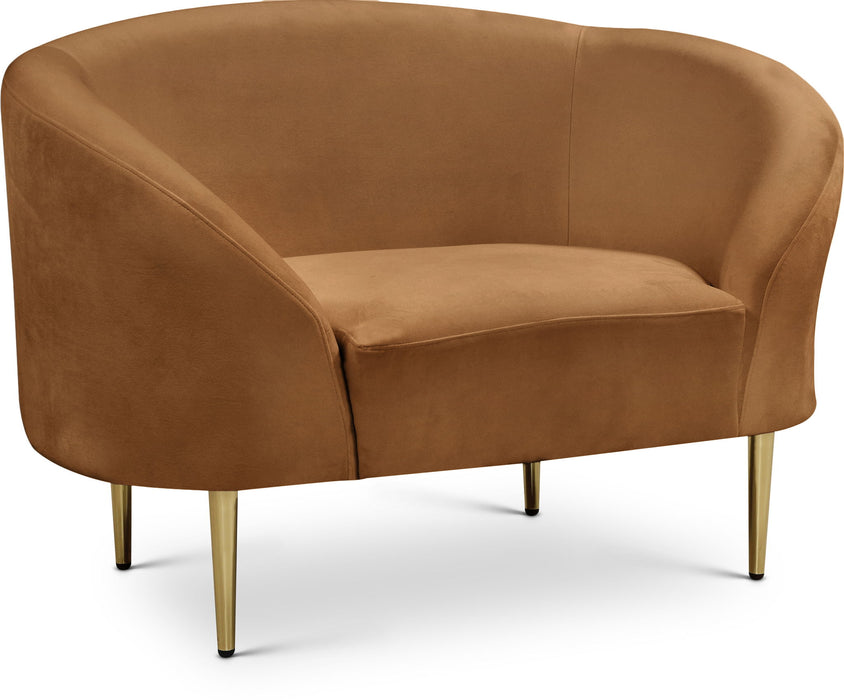 Ritz - Chair - Saddle