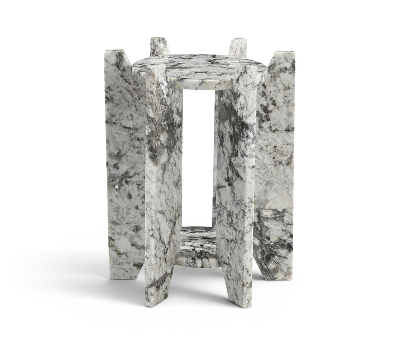 Soriano - Genuine Marble Table
