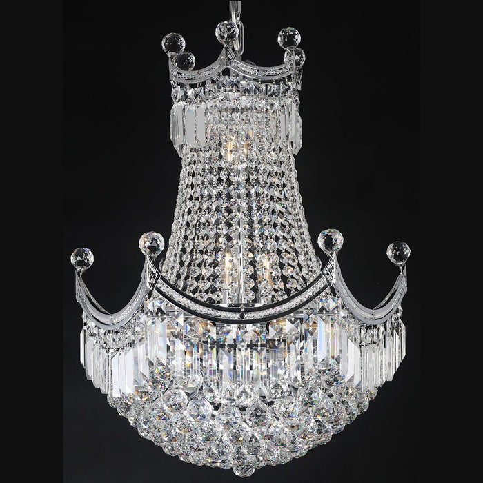 HD-61000 - Chandelier - Glass