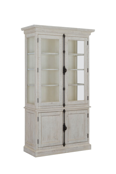 Bronwyn - Dining Cabinet Base - Alabaster