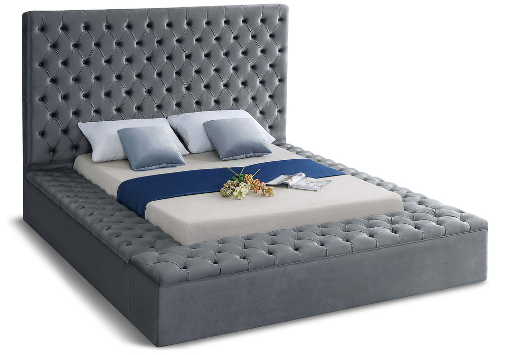 Bliss - Bed
