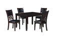 Gia - Rectangle Dining Table Set - Albert's Furniture (Wayne, MI)