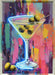 Olive Splash - 21" x 29" Framed Wall Art - Albert's Furniture (Wayne, MI)