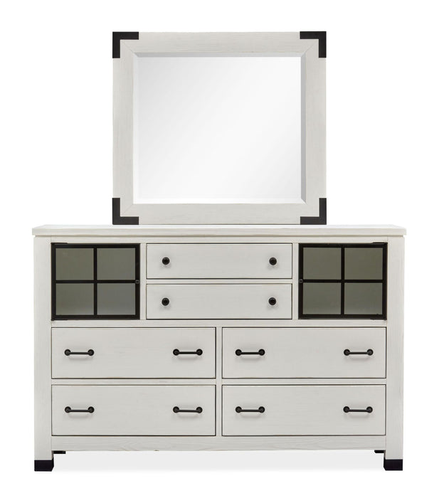 Harper Springs - Door Dresser