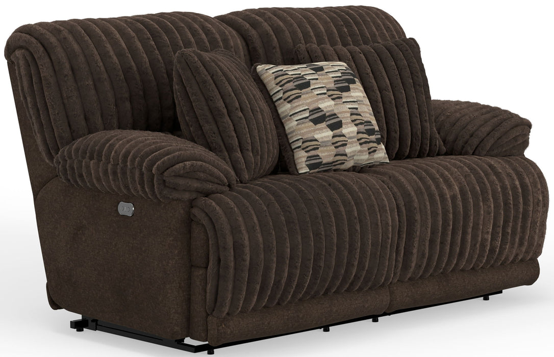 Hollifield - Reclining Loveseat