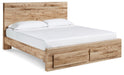 Hyanna - Storage Bed - Albert's Furniture (Wayne, MI)