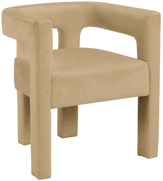 Athena - Velvet Dining Chair