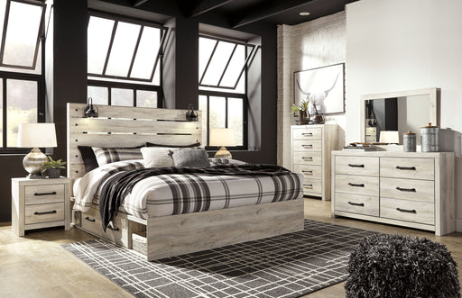Cambeck - Bedroom Set - Albert's Furniture (Wayne, MI)