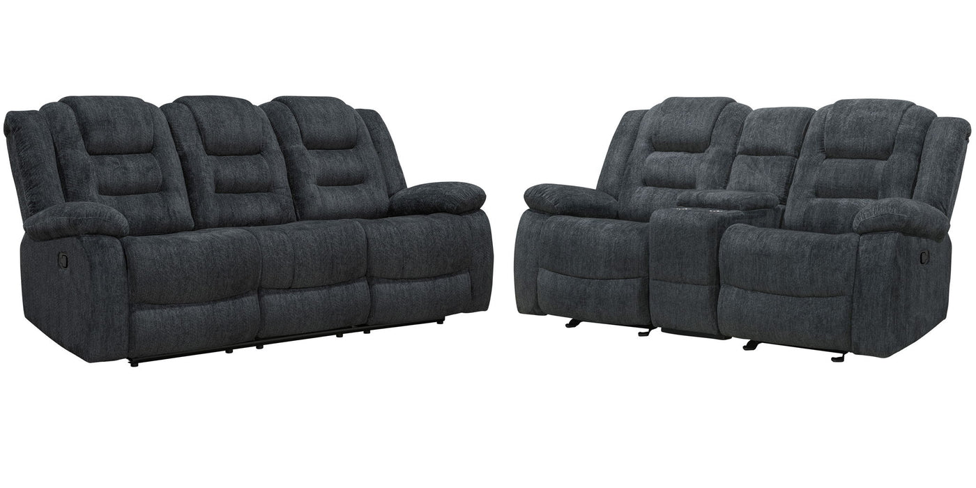 Bolton - Glider Reclining Sofa Set
