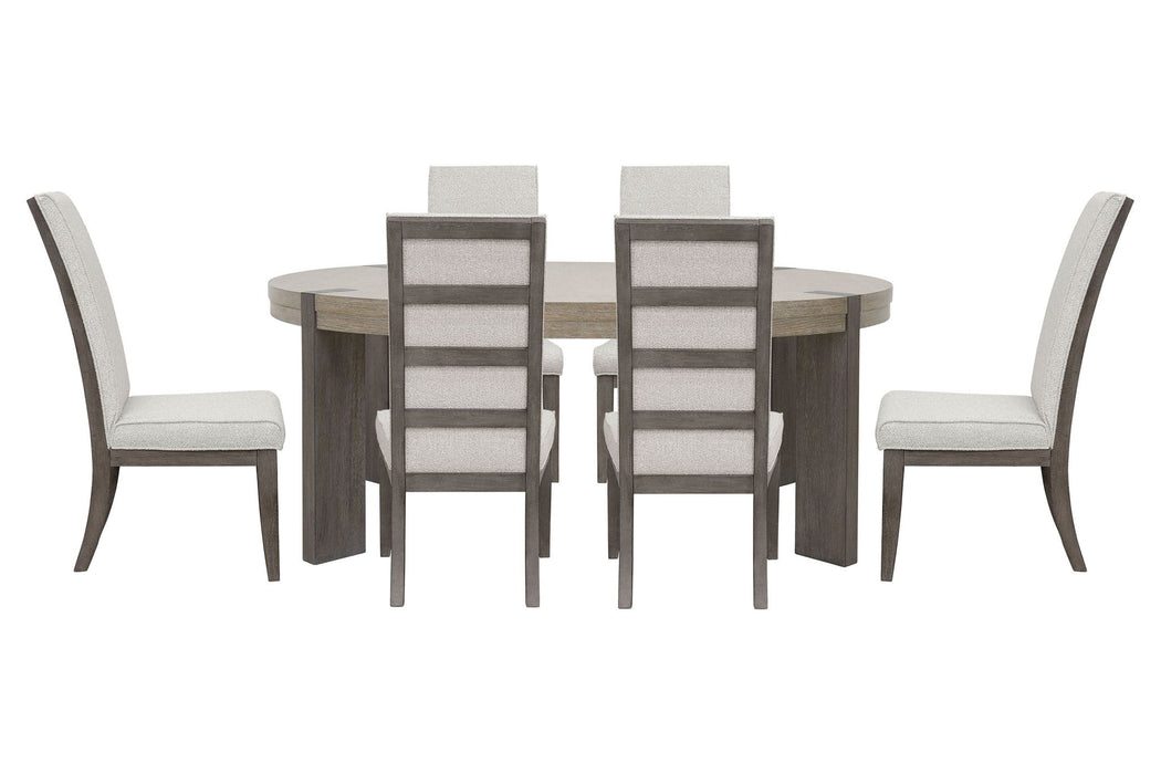Anderson Park - Round Dining Table Set