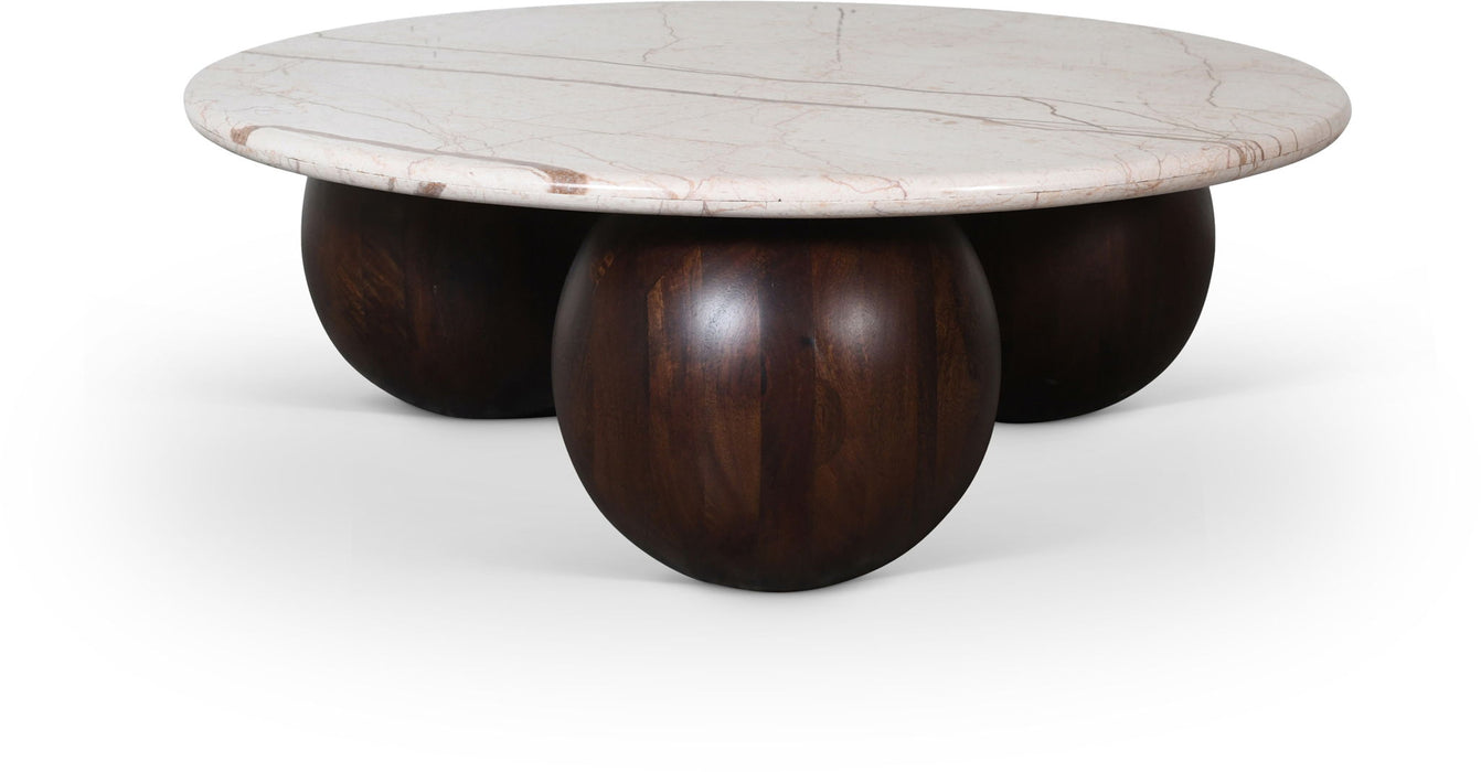 Treviso - Marble Coffee Table