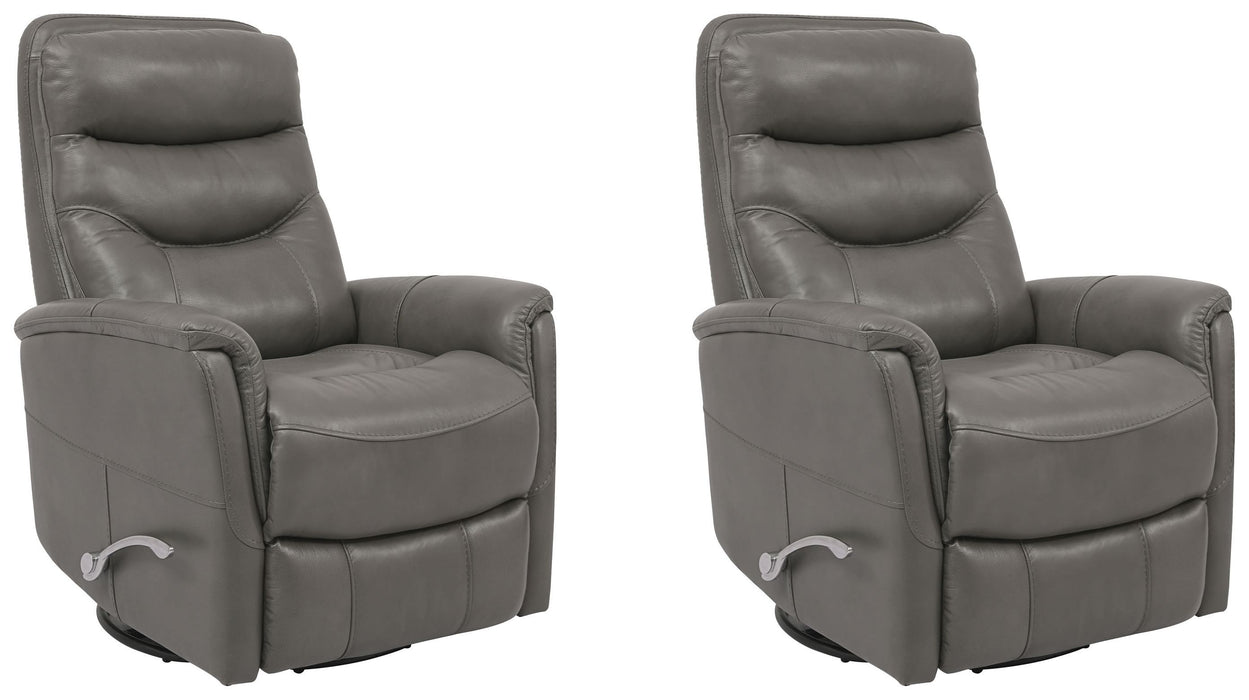 Gemini - Swivel Glider Recliner (Set of 2)