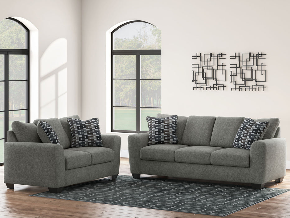 Triston-Peaks - Living Room Set