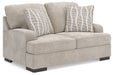 High Profile - Loveseat - Taupe - Albert's Furniture (Wayne, MI)