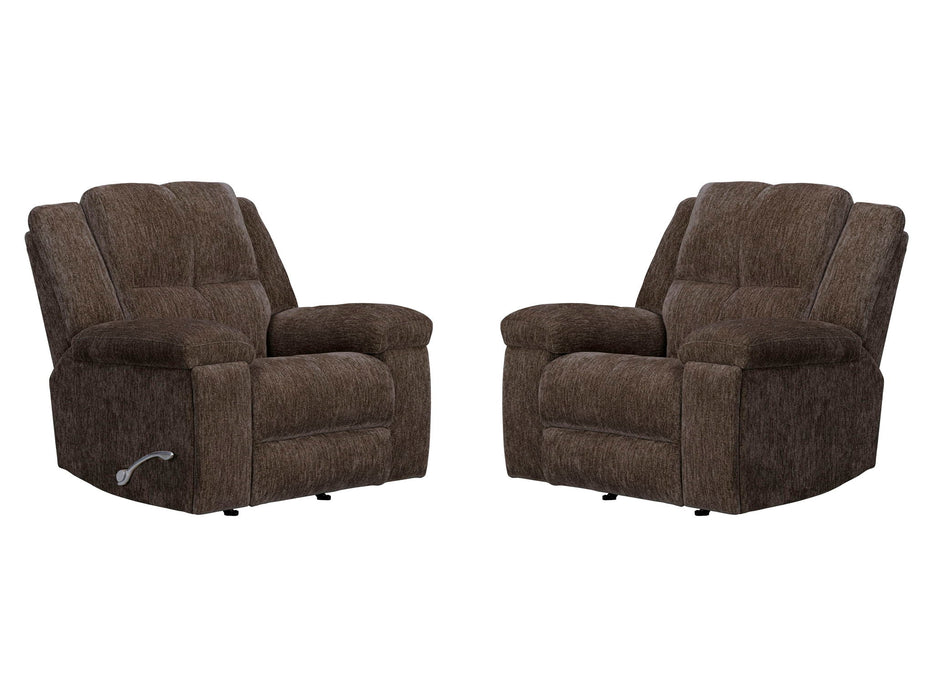 Bronco - Manual Rocker Recliner