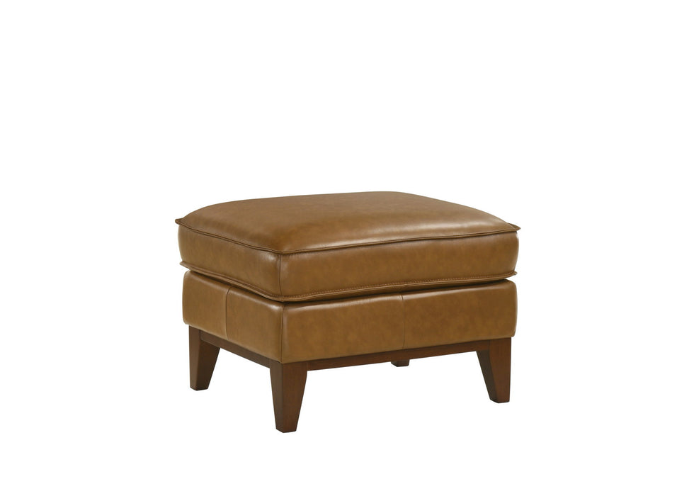 Caspar - Ottoman - Caramel - Albert's Furniture (Wayne, MI)