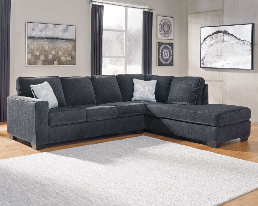 Altari - Sectional With Chaise