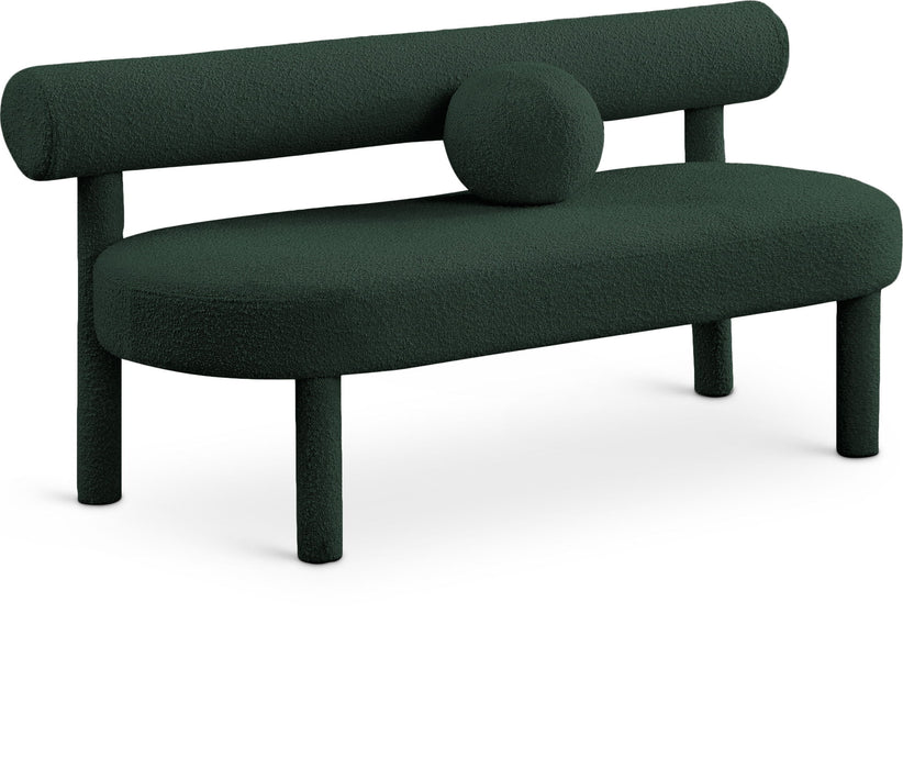 Parlor - Bench