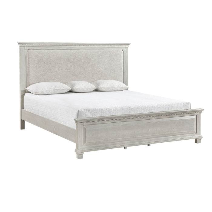 Silver Sands - Upholstered Bed - Albert's Furniture (Wayne, MI)