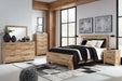 Hyanna - Panel Bedroom Set - Albert's Furniture (Wayne, MI)