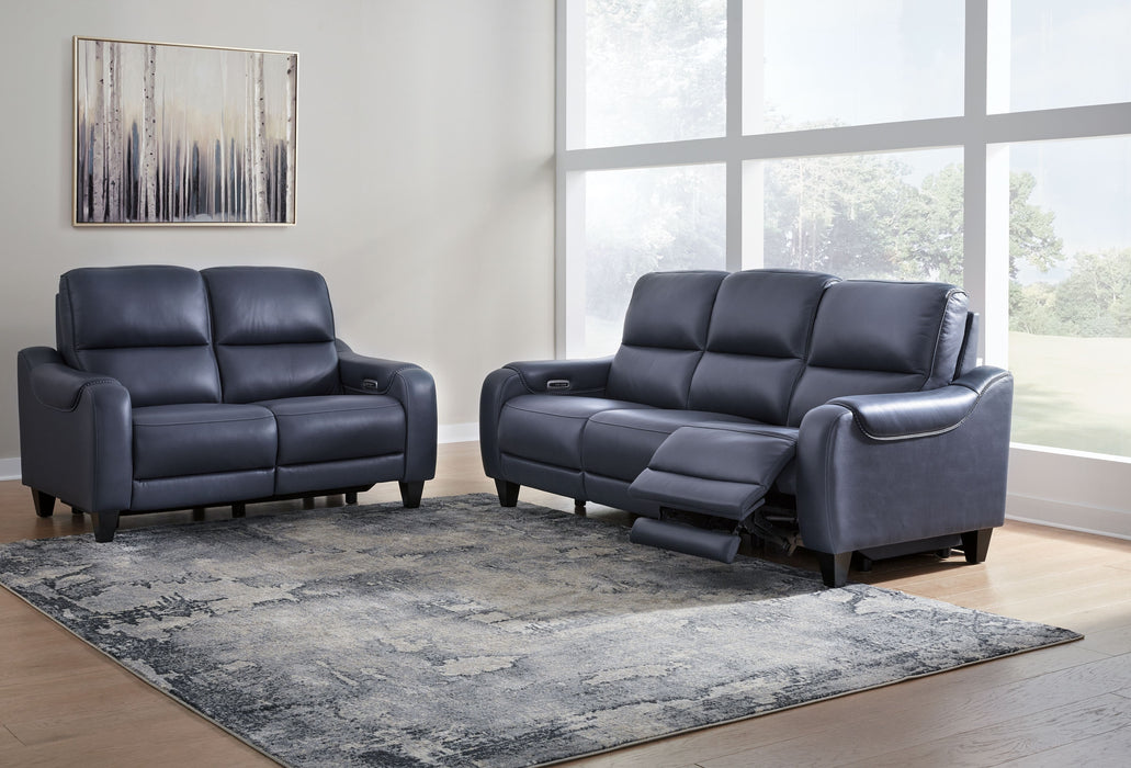 Mercomatic - Reclining Living Room Set