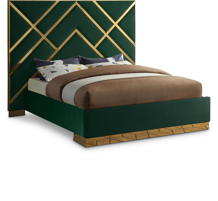 Vector - Bed